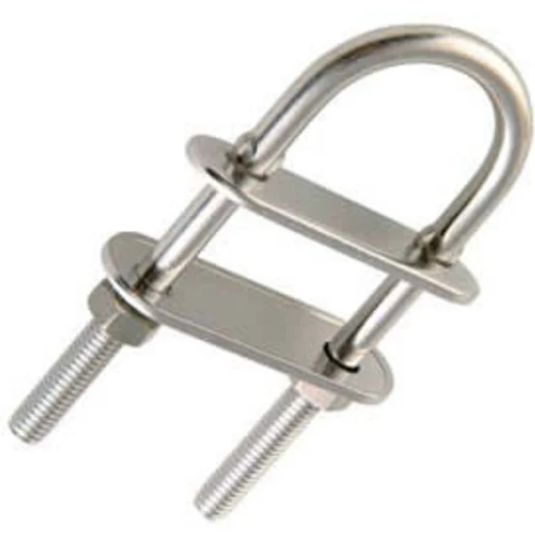 U-Bolt 6mm x 35mm BL 1250kg   Stainless