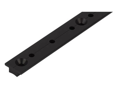T-track 1&quot; x 2&#39;  Black (40-62)