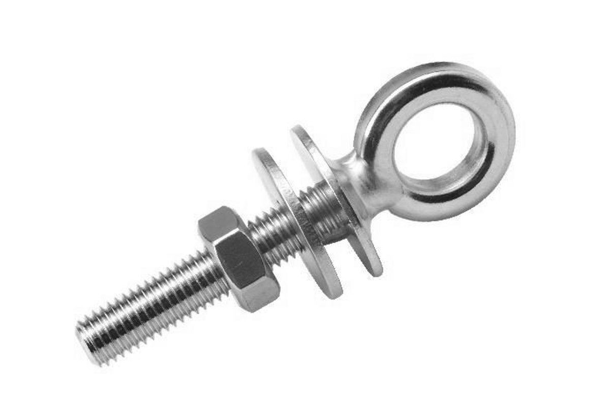Eye Bolt M6 X 50mm Stainless (370650)