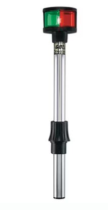 Navigation Light Pole 12&quot; Bi-Color