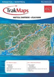 Saint Lawrence River: Kingston - Montreal (692)