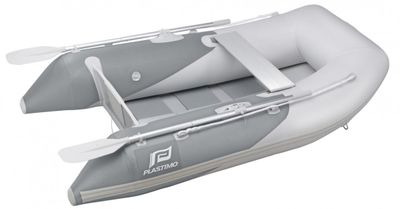 RAID Inflatable Tender Grey/Dark Grey - 8&#39; (P240SH)