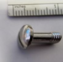 Screw Pin 1/4-20
