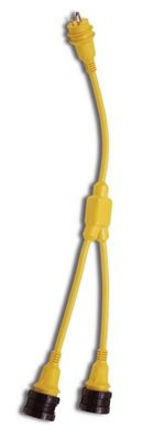 Y Adapter With 2 x 30A Female and 1 x 30A Male (157AY)