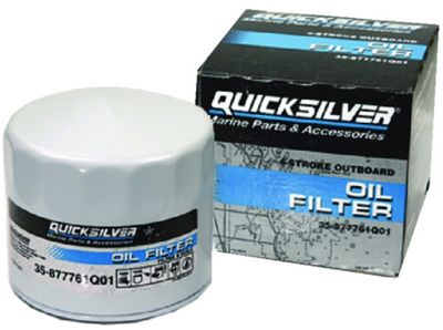 Oil Filter Assembly For Mercury/Mariner/Force (877761Q01)