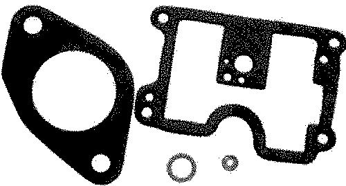 Gasket Kit Mercury-Mercruiser   (1395-6200)