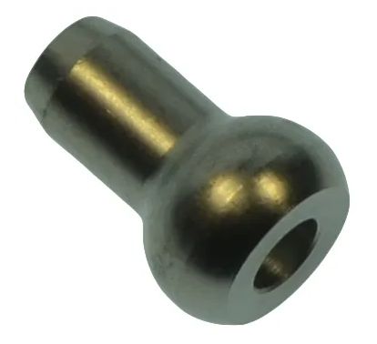 Single Shank Ball Wire 3/32&quot; (MS20664-C3 )