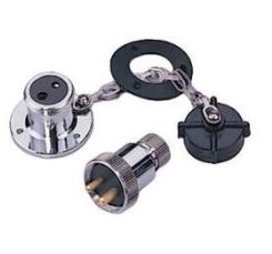Deck Connector 5 Amp - 4 pin