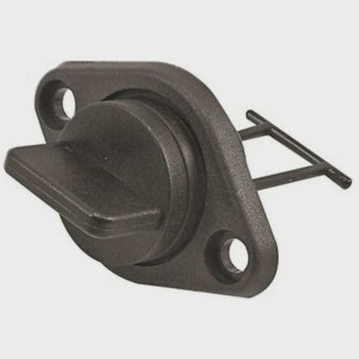 Nylon  Drain Plug 1&quot; x 2&quot;