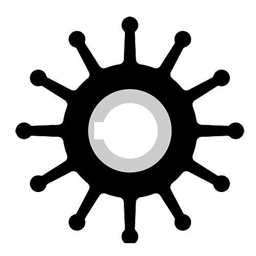 Impeller Kit With Gaskets (762-09000K)
