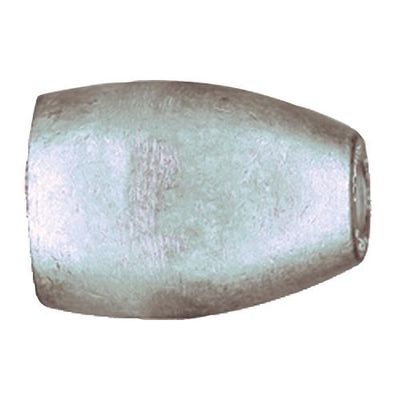 Prop Nut Anode Zinc Series F