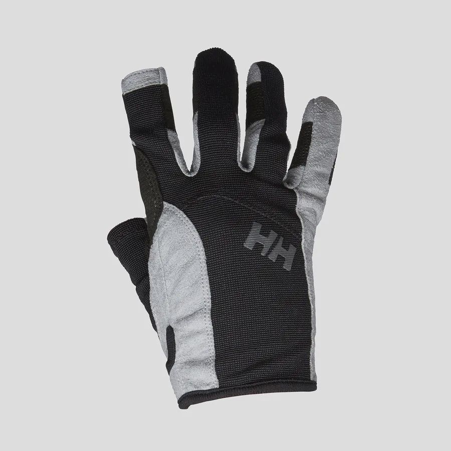 Unisex Long Sailing Gloves, Size: L