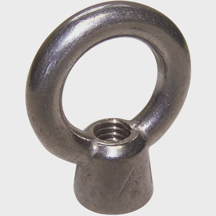 Eye Nut 1/2&quot;  Stainless