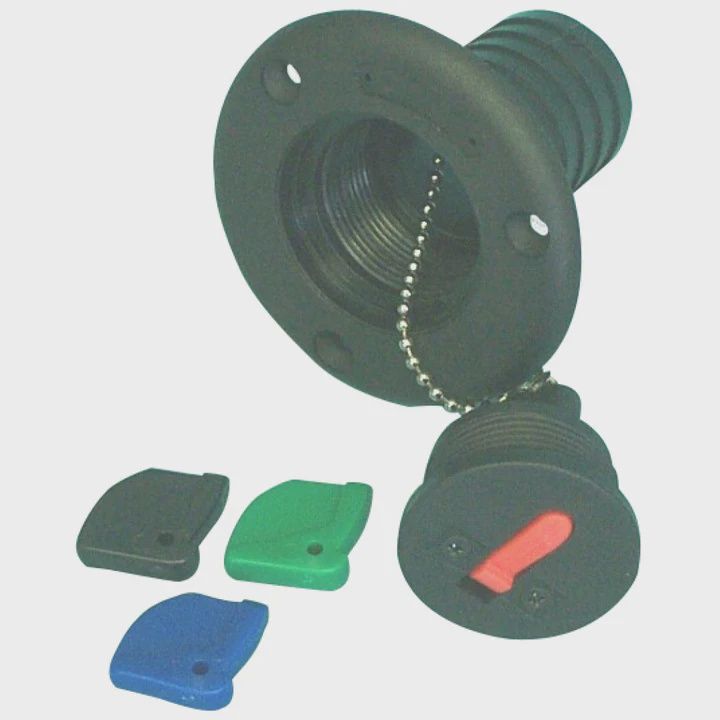 Universal Deck Fill 1-1/2&quot; Nylon