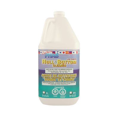 Hull and Bottom Cleaner 1 Gallon