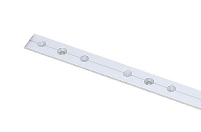 Track 2 Metre Silver  7/8&quot;  (23-12)