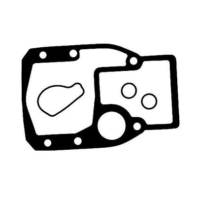 OMC Cobra Outdrive Mounting Gasket Set (18-2613)