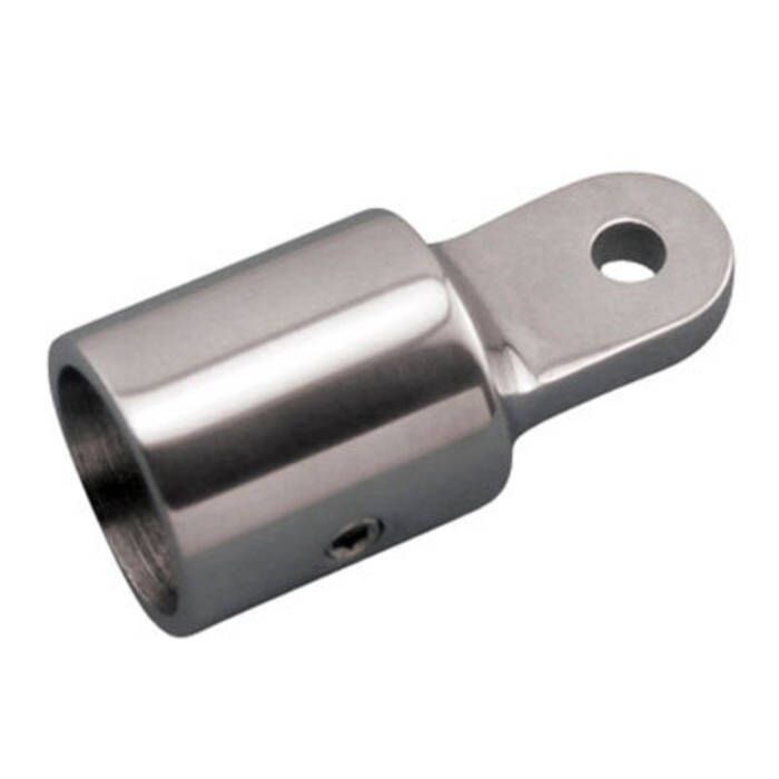 External Eye End  7/8&quot; Stainless