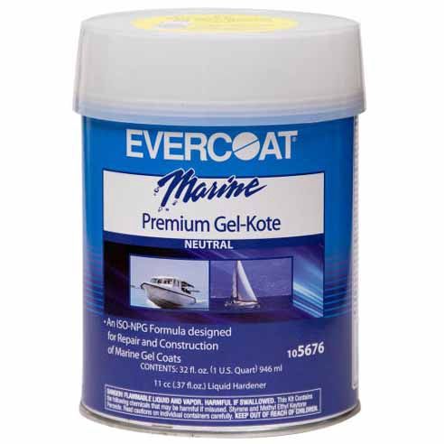 Premium Gel-Kote Neutral 1L (105676)