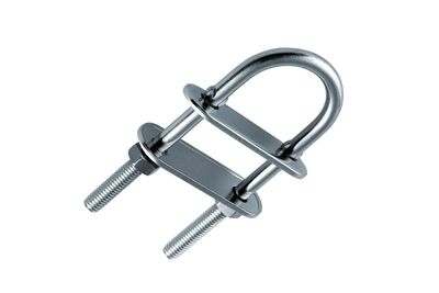 U-Bolt M6 x 50mm BL 1250kg Stainless (340650)