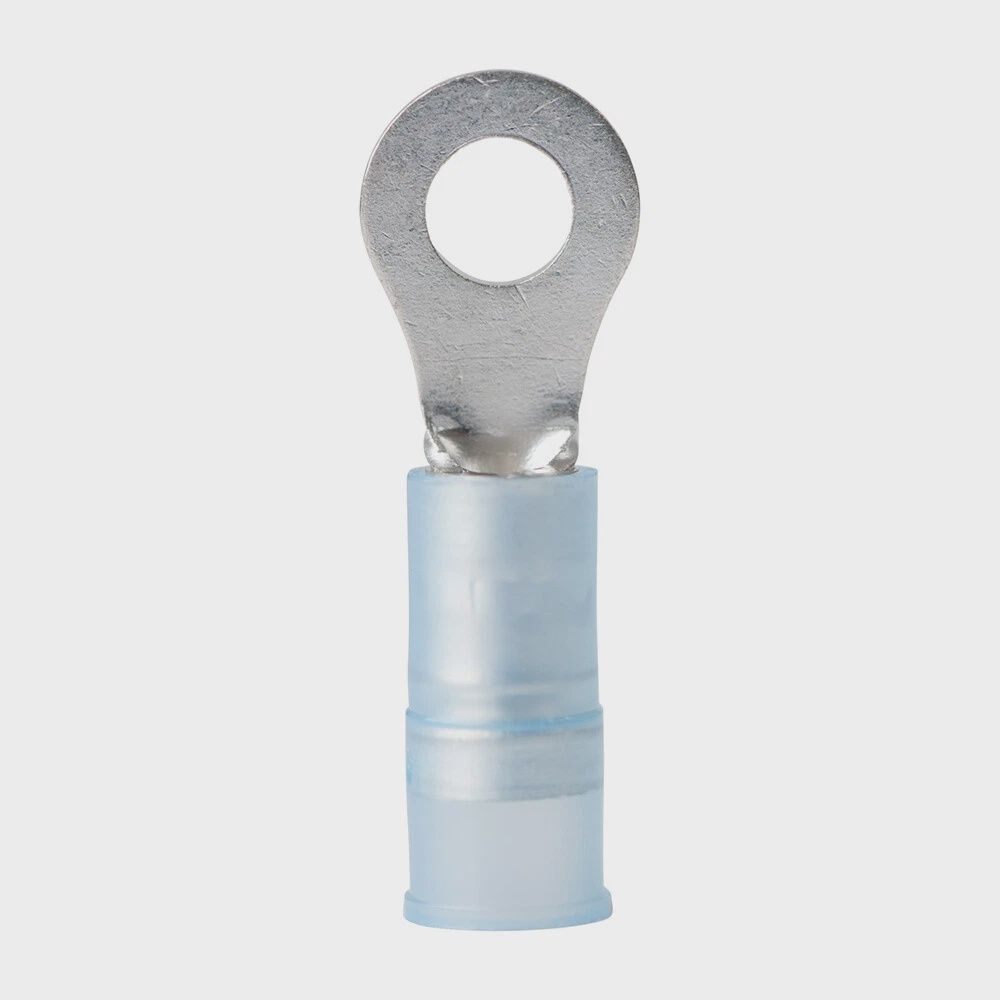 Ring terminal 16-14 #8 Screw  100/pk