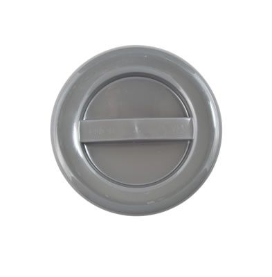 Hatch Cover 100mm  Grey (A.337)
