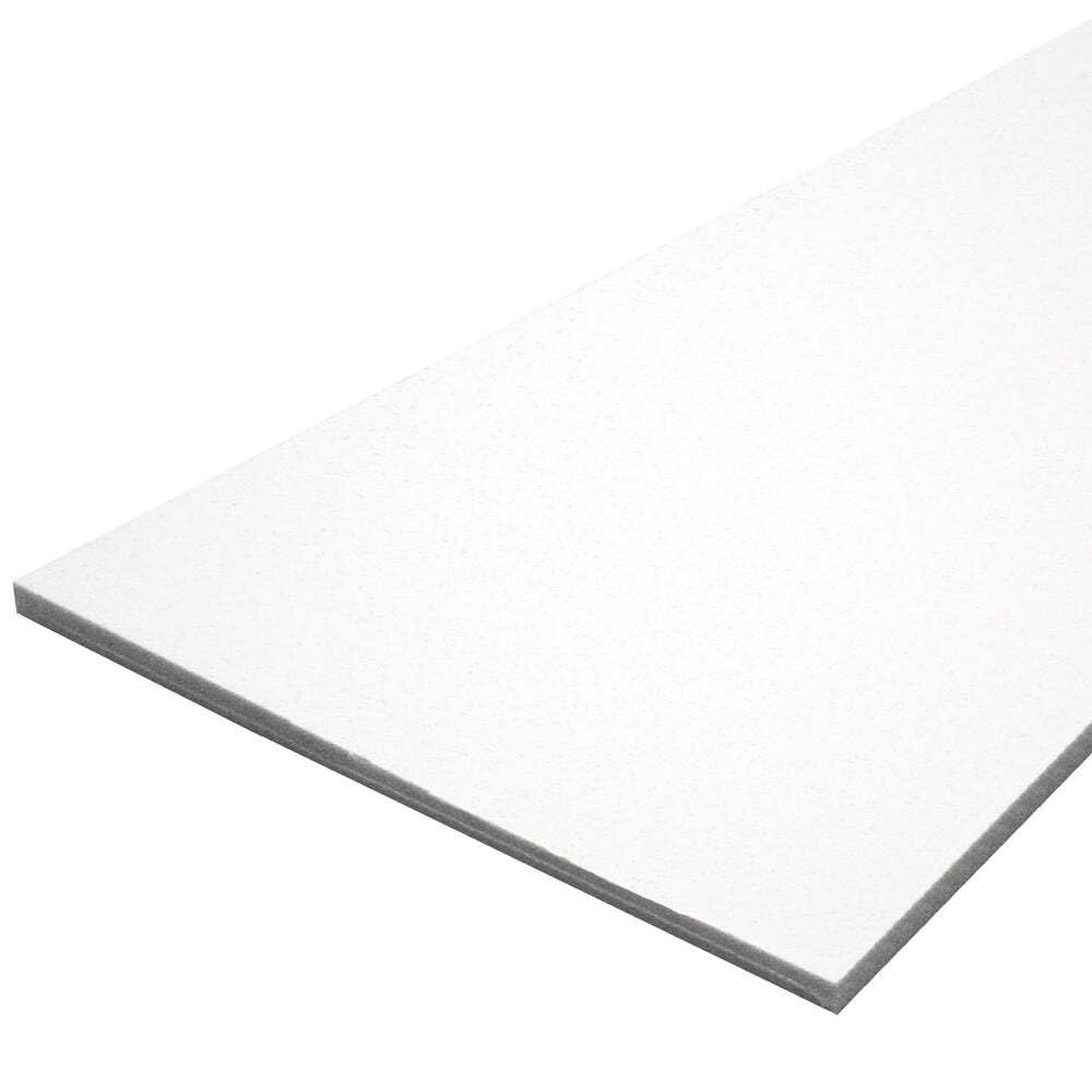 Marine Lumber - 6&quot; x 12&quot; x 1/4&quot; - White
