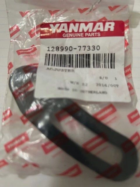 Belt Adjuster 3YM (128990-77330)