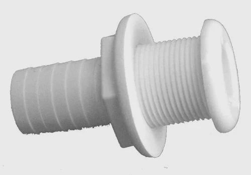 Thru-hull Plastic 1&quot;