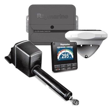 EV-200 Linear Pilot Kit  (T70158)