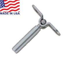 Deck Toggle - 3/16&quot; Wire (25-316-1T)