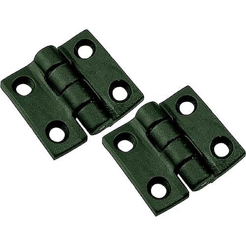 Butt Hinges 2/pk