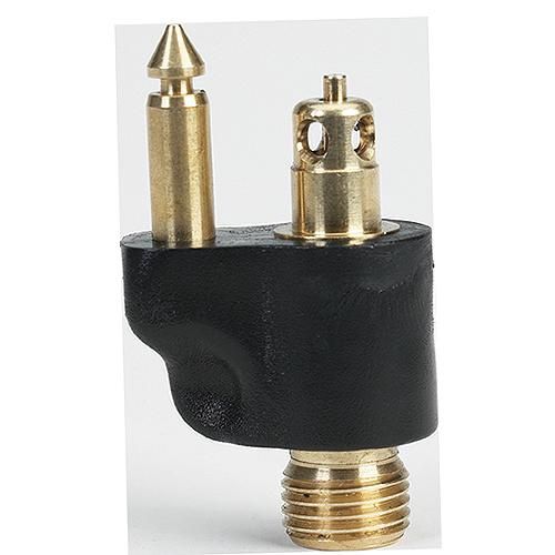 Fuel Tank Fitting, Yamaha Brass Male