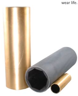 Epoxy Cutless Bearing 1 x 1.5 x 4&quot; (769100150)
