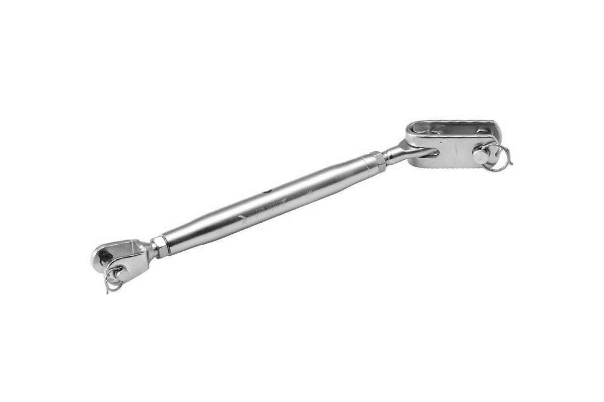 Rigging Screw Toggle /Fork 5/16&quot; Thread  Stainless (320008A)
