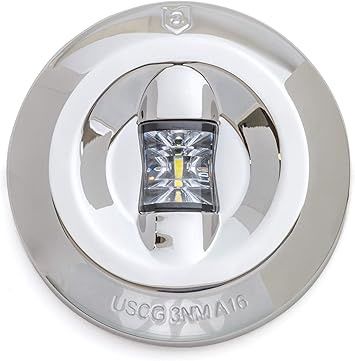 Transom Light LightArmor 3-Mile LED  (6556-7)