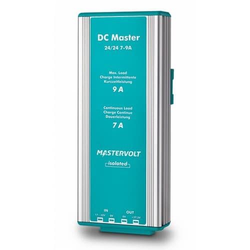 Mastervolt DC Master 24/24-7 -Isolated DC-DC Converter (81500500 )