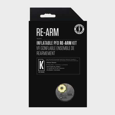 Re-Arm Kit K - 17g Auto/Manual (MA4041)