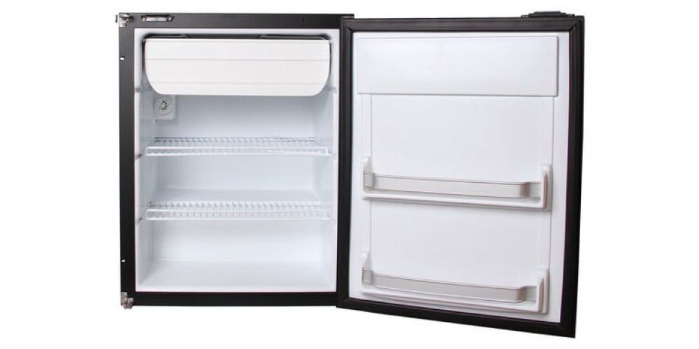 Fridge /Freezer 2.5cu  AC/DC 12/24-110/240  (R3000ACDC)