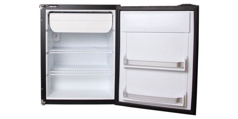 Fridge /Freezer 2.5cu  AC/DC 12/24-110/240  (R3000ACDC)