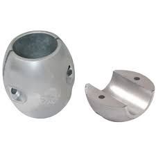 Anode 1-1/4&quot;  Zinc  X5