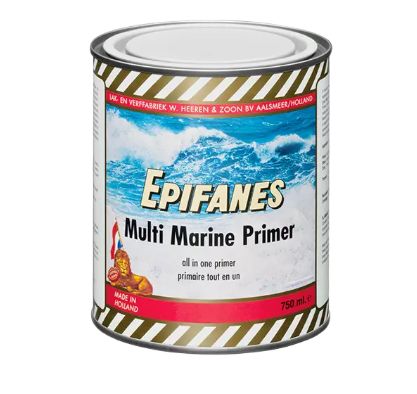 Multi-Marine Primer White 750ml