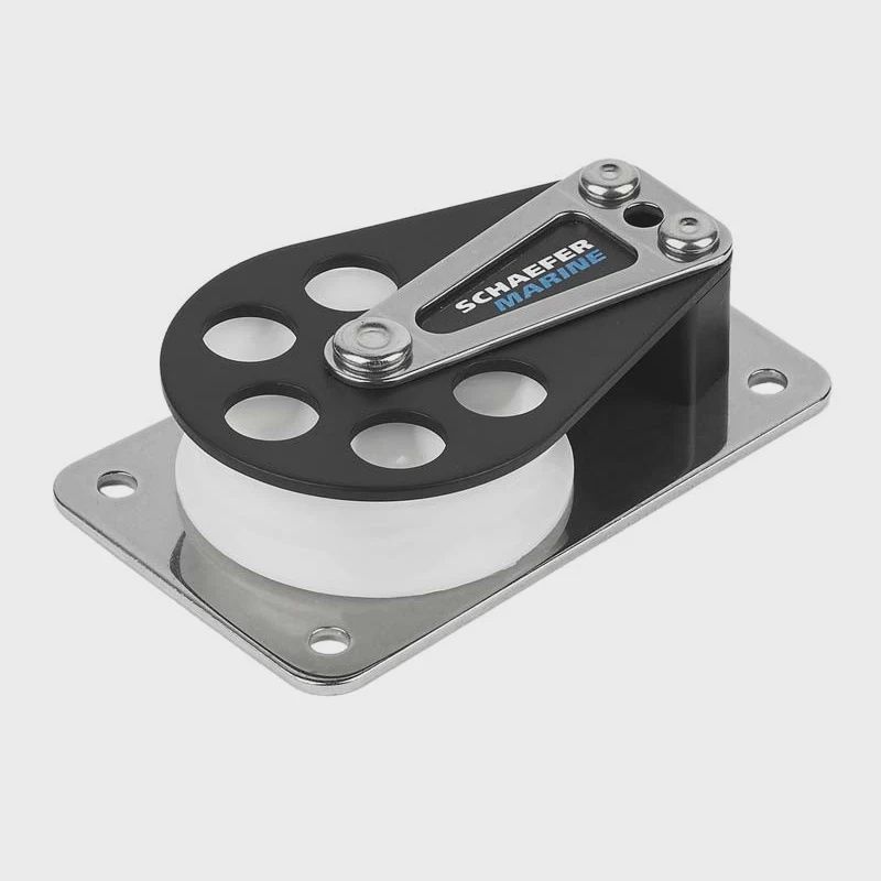 Block Cheek 5 Series Single 51 mm (504-11)