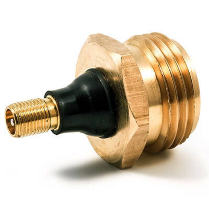 Brass Blow-Out Plug  (36153)
