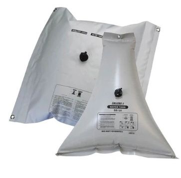 Water Tank Rectangular Flexible  120L