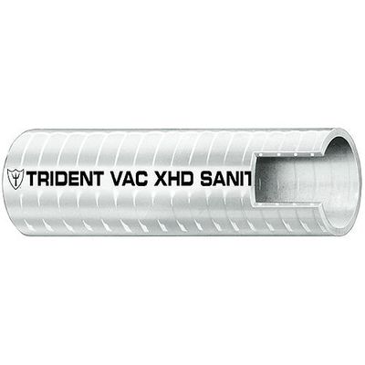VAC XHD  Sanitation Hose 5/8&quot; /foot
