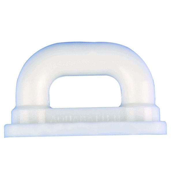 Internal Flat Sail Slide - Plastic 5/8&quot;