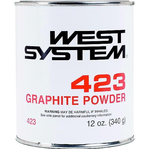 Graphite Powder 423    340g