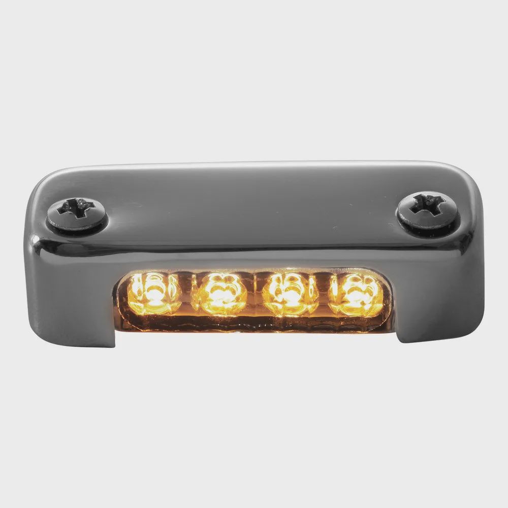 Micro LED Light Amber (6350A7)