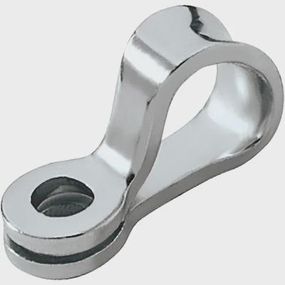 Eye Becket 5mm Mounting Hole Stainless (RF1050)